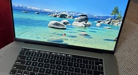 Mint
													MacBook Pro 2019 - 16" - I9, Silver, 1 TB, 16 GB, photo 1 of 2