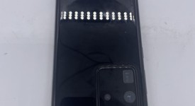 Fair
													Samsung Galaxy S20 Ultra 5G - AT&T, Black, 128 GB, 12 GB, SM-G988U, photo 3 of 9