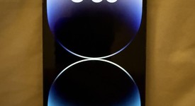 Good
													Apple iPhone 14 Pro - Unlocked, Black, 256 GB, A2650, photo 1 of 6