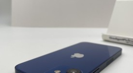 Good
													Apple iPhone 12 Mini - Unlocked, Blue, 64 GB, A2176, photo 6 of 6