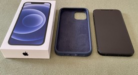 Mint
													Apple iPhone 12 - Unlocked, Black, 64 GB, A2172, photo 2 of 10