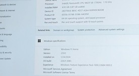 Good
													Microsoft Surface Go 2 - Wi-Fi, Pentium, Gray, 64 GB, 4 GB, photo 2 of 4