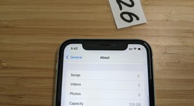 Good
													Apple iPhone Xr - Unlocked, White, 128 GB, A1984, photo 4 of 17