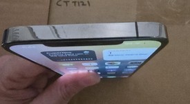 Good
													Apple iPhone 12 Pro Max - Unlocked, Graphite, 256 GB, A2342, photo 2 of 8