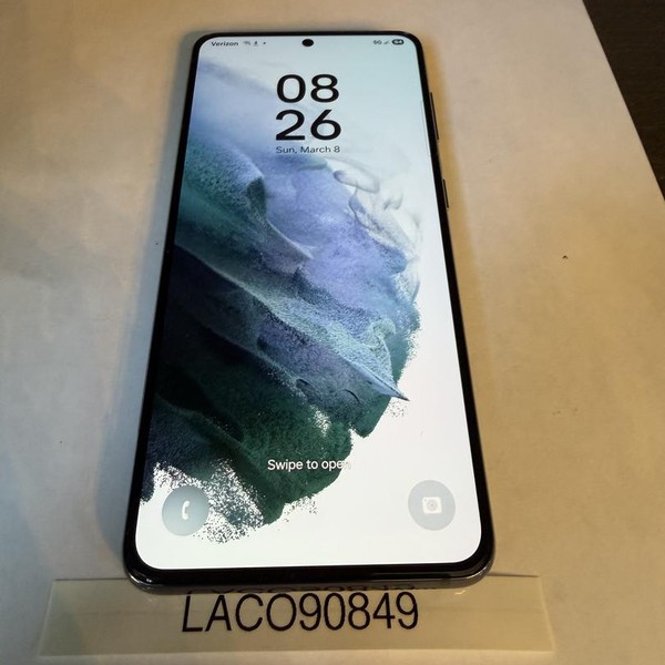 Samsung Galaxy S21 5G - T-Mobile, 128 GB, Gray, 8 GB, SM-G991U