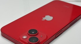 Mint
													Apple iPhone 14 - Unlocked, Red, 256 GB, A2649, photo 3 of 6