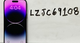 Good
													Apple iPhone 14 Pro Max - Verizon, Purple, 128 GB, A2651, photo 1 of 10