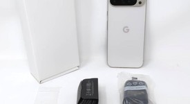Good
													Google Pixel 9 Pro XL - Verizon, Porcelain, 256 GB, 16 GB, GGX8B, photo 1 of 8