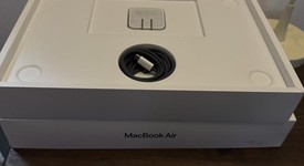 Good
													MacBook Air 2022 - 13" - Apple M2, Midnight, 512 GB, 16 GB, photo 2 of 25