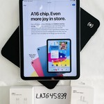 Mint Apple iPad (11th Gen) - Wi-Fi, 128 GB, Silver, A3354
