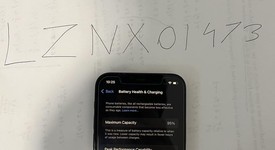 Good
													Apple iPhone 12 - Unlocked, Black, 64 GB, A2172, photo 3 of 4