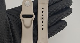 Good
													Apple Watch SE 2nd Gen 40mm - Silver, A2722 - GPS, Aluminum, photo 3 of 10