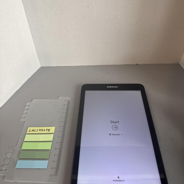 Samsung Galaxy Tab E 8.0 2017 - Verizon, 32 GB, Gray, SM-T378V