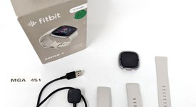 Mint
													Fitbit Sense 2 - White, photo 1 of 11