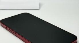 Good
													Apple iPhone 13 - Unlocked, Red, 256 GB, A2482, photo 2 of 5