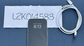 Good
													Apple iPhone 14 Pro - Unlocked, Silver, 128 GB, A2650, photo 1 of 8