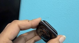 Good
													Apple Watch Series 6 44mm - Unlocked, Black, A2294 - Cellular, Titanium, photo 6 of 6