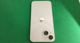 Mint
													Apple iPhone 14 - Unlocked, Starlight, 128 GB, A2649, photo 2 of 5