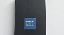 New
													Samsung Galaxy S23 Plus - Unlocked, Black, 256 GB, 8 GB, SM-S916U1, photo 1 of 2