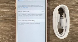 Good
													Apple iPhone 6S - Unlocked, Rose Gold, 32 GB, A1688, photo 5 of 6