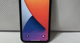 Fair
													Apple iPhone 11 - Unlocked, Black, 64 GB, A2111, photo 1 of 7