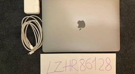 Good
													MacBook Air 2020 - 13" - Apple M1, Gray, 2 TB, 16 GB, photo 5 of 10