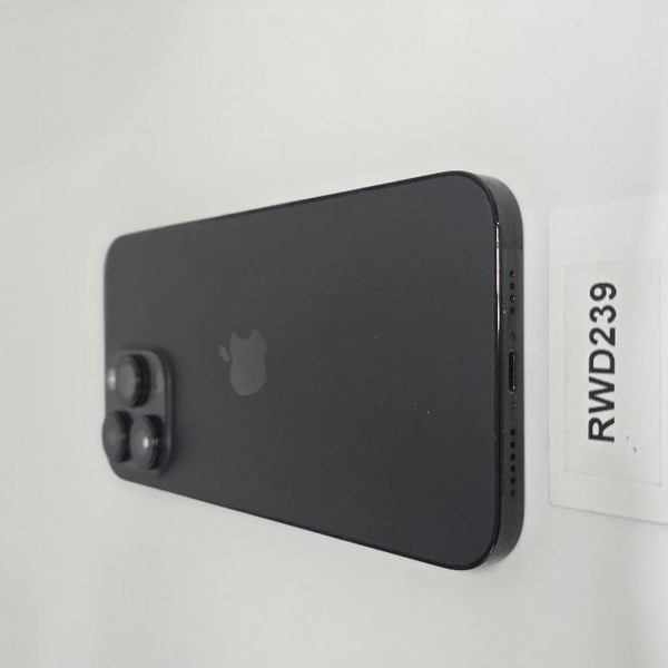 Apple iPhone 14 Pro Max - Unlocked, 128 GB, Black, A2651