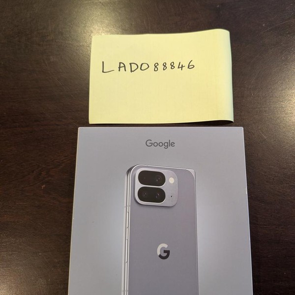 Google Pixel 10 Pro Fold - Unlocked, 256 GB, Moonstone, GU0NP