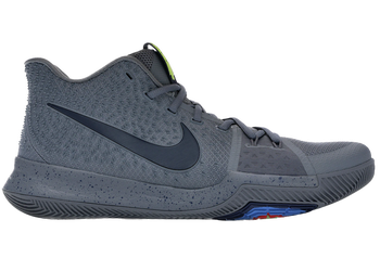 Nike Kyrie 3 Cool Grey for sale