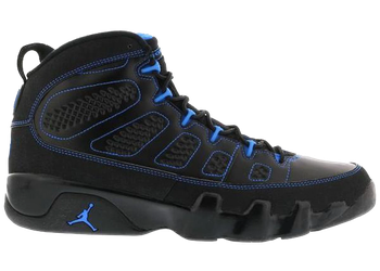 Jordan 9 Retro Photo Blue Black Bottom (B-Grade) for sale