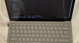 Mint
													Microsoft Surface Laptop - Silver, 128 GB, 4 GB, photo 1 of 21
