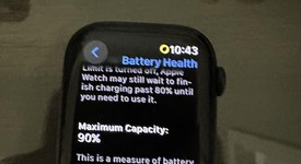 Fair
													Apple Watch Series 9 45mm - Midnight, A2980 - GPS, Aluminum, photo 3 of 4