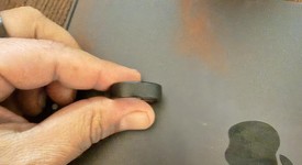 Mint
													Oura Ring Gen 4 - Stealth, Size 12, photo 5 of 6