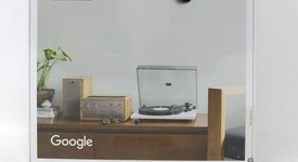 New
													Nest Thermostat 3rd Gen - Silver, photo 3 of 5