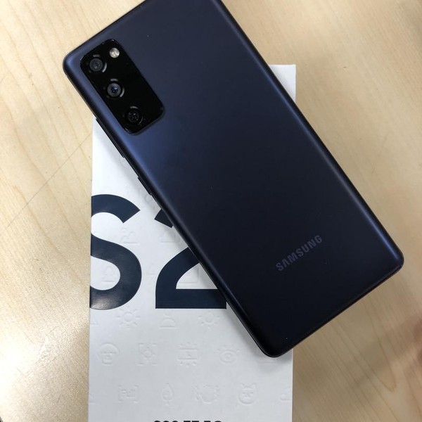 Samsung Galaxy S20 FE 5G - AT&T, 128 GB, Cloud Navy, 6 GB, SM-G781U