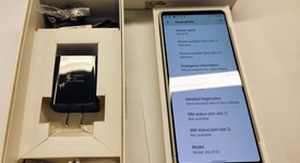 Good
													Sony Xperia 1 II - Unlocked, White, 256 GB, 8 GB, photo 1 of 11