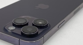 Fair
													Apple iPhone 14 Pro Max - Unlocked, Purple, 512 GB, A2651, photo 4 of 6