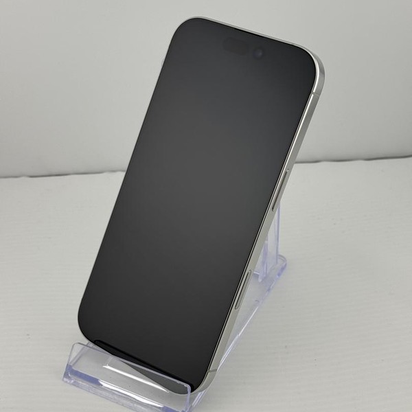 Apple iPhone 16 Pro - Unlocked, White, 128 GB, A3083