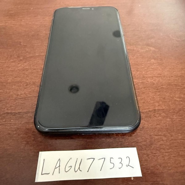 Apple iPhone Xr - T-Mobile, 64 GB, Black, A1984