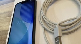 Good
													Apple iPhone 13 - T-Mobile, Green, 128 GB, A2482, photo 1 of 6