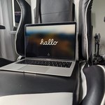 Good MacBook Air 2019 - 13 inch - 256 GB, Silver, 8 GB, Intel Core i5