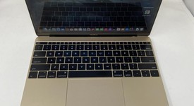 Good
													Macbook Retina 2017 - 12" - Core m3, Rose Gold, 256 GB, 8 GB, photo 1 of 7
