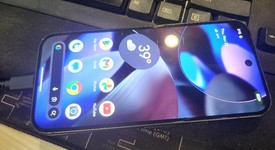 Fair
													Google Pixel 9 - Unlocked, Obsidian, 128 GB, 12 GB, G2YBB, photo 5 of 5