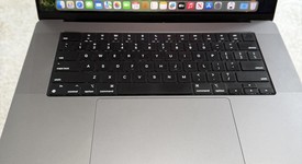 Good
													MacBook Pro 2021 - 16" - Apple M1 Pro 10-core, Gray, 1 TB, 16 GB, photo 4 of 5