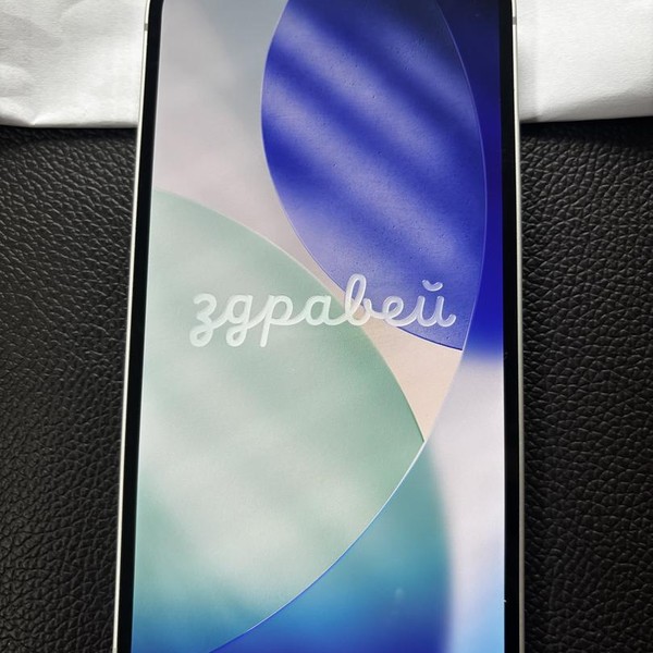 Apple iPhone 16e - Unlocked, 128 GB, White, A3212