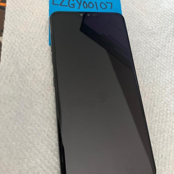 LG V40 ThinQ - Verizon, Black, LM-V405UA