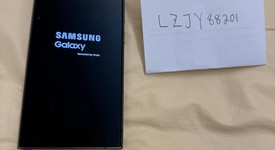 Good
													Samsung Galaxy S24 Ultra - Unlocked, Gray, 256 GB, 12 GB, SM-S928U1, photo 2 of 3