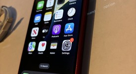 Good
													Apple iPhone 12 - Unlocked, Red, 64 GB, A2172, photo 3 of 7