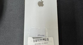 Good
													Apple iPhone Xs Max - Unlocked, Silver, 256 GB, A1921, photo 2 of 6