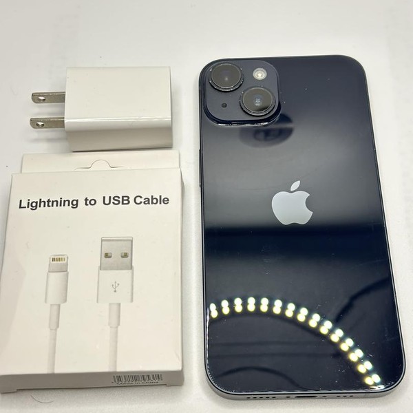 Apple iPhone 14 - Unlocked, 128 GB, Midnight, A2649